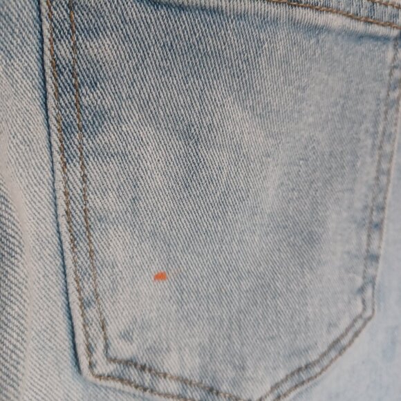 Rue 21 Size 3 holey jeans - Picture 6 of 6
